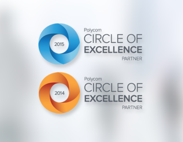 polycom excellence award 2014 2015
