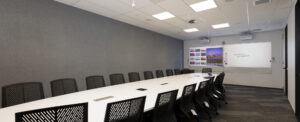 ADHB Boardroom Installation
