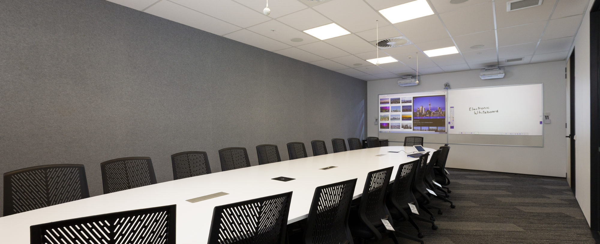ADHB Boardroom Installation