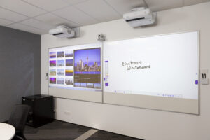 ADHB Electronic Whiteboard Solution