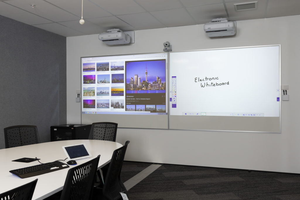 ADHB Electronic Whiteboarding