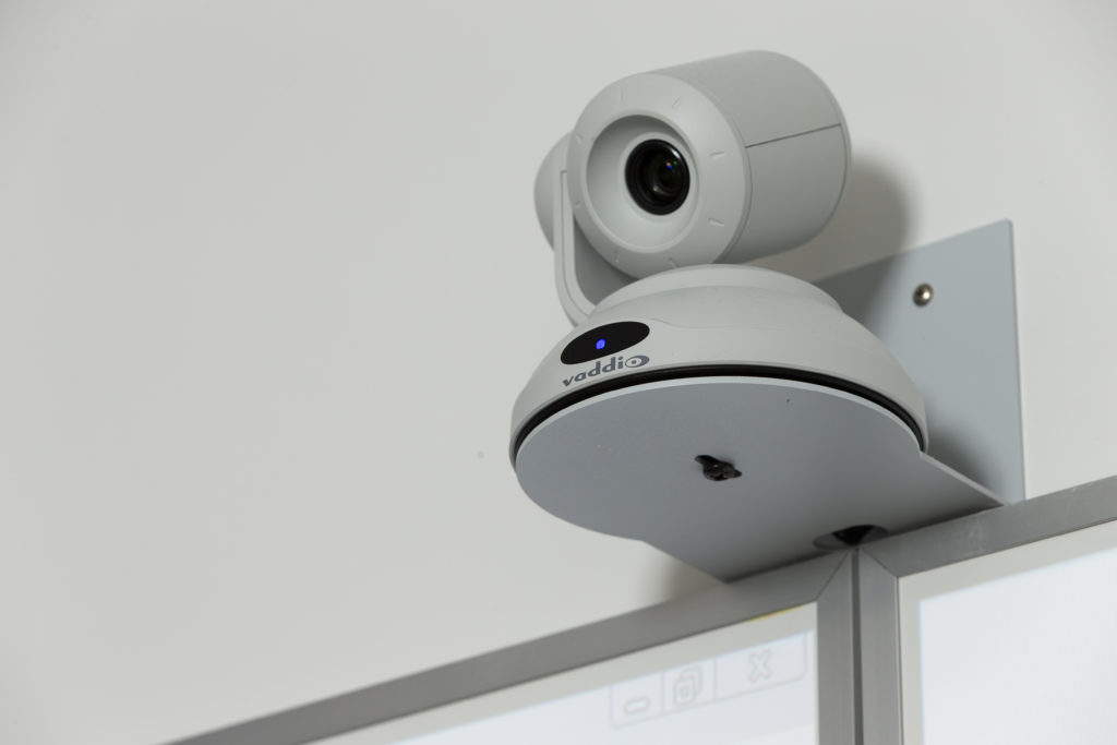 ADHB Field of View (FOW) camera video collaboration