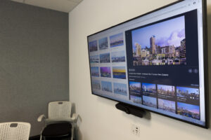 ADHB Laser Interactive high definition projectors