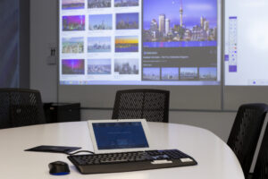 ADHB zoom web conferencing