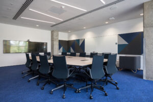 Transpower conference and boardroom technology solution