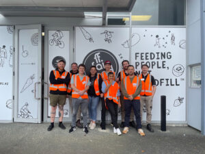 picture of the tenfour team