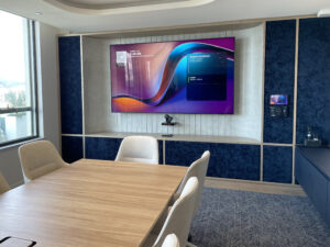 Duncan Cotterill Boardroom