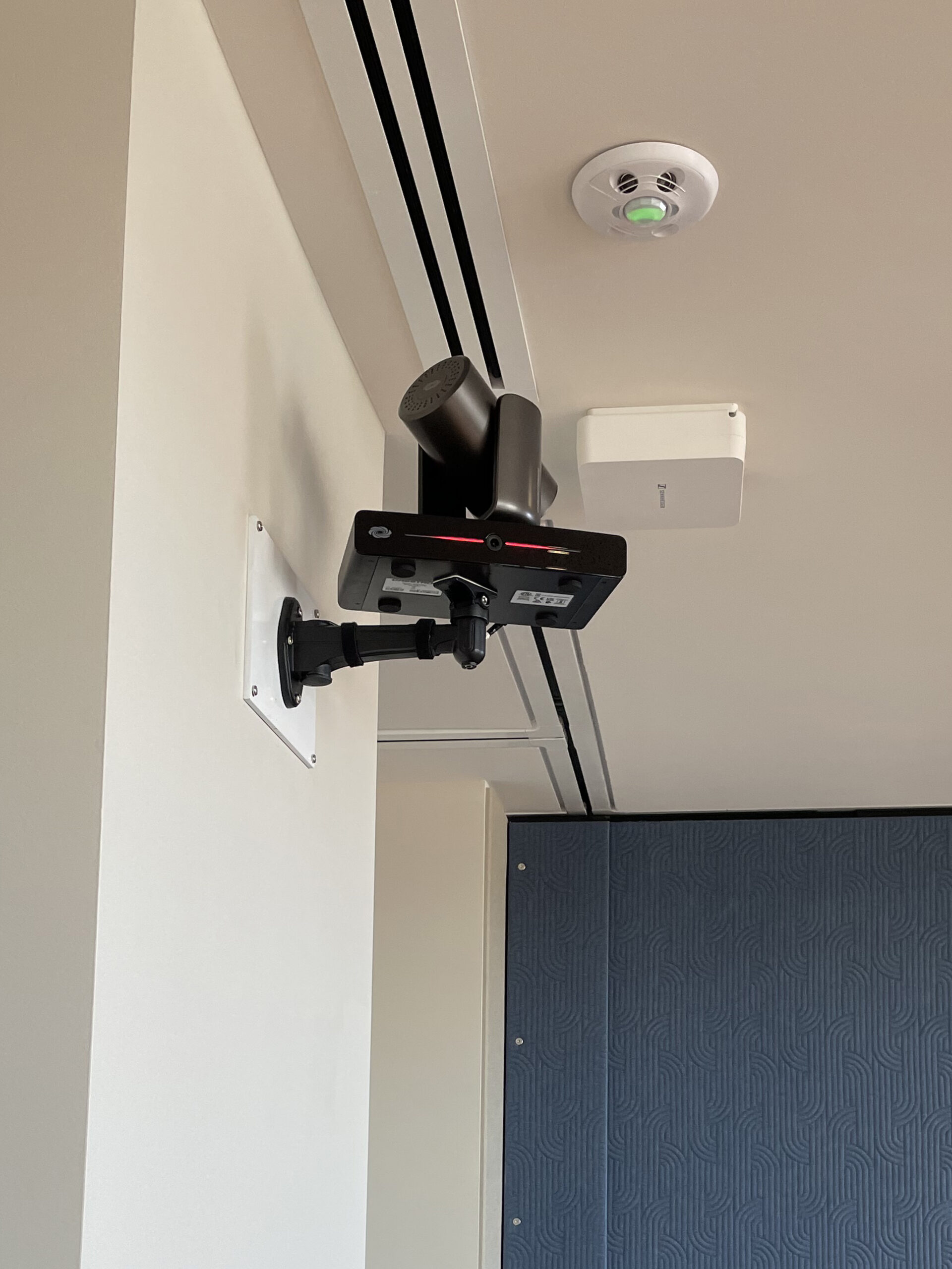 Duncan Cotterill Boardroom Camera