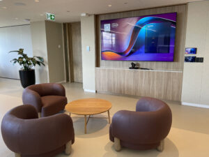 Duncan Cotterill Staff Cafe
