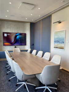 Duncan Cotterill Large Meeting Room