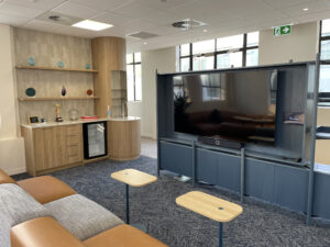 Duncan Cotterill Working Lounge